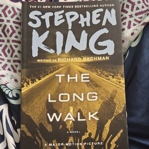 The Long Walk A Stephen King Novel